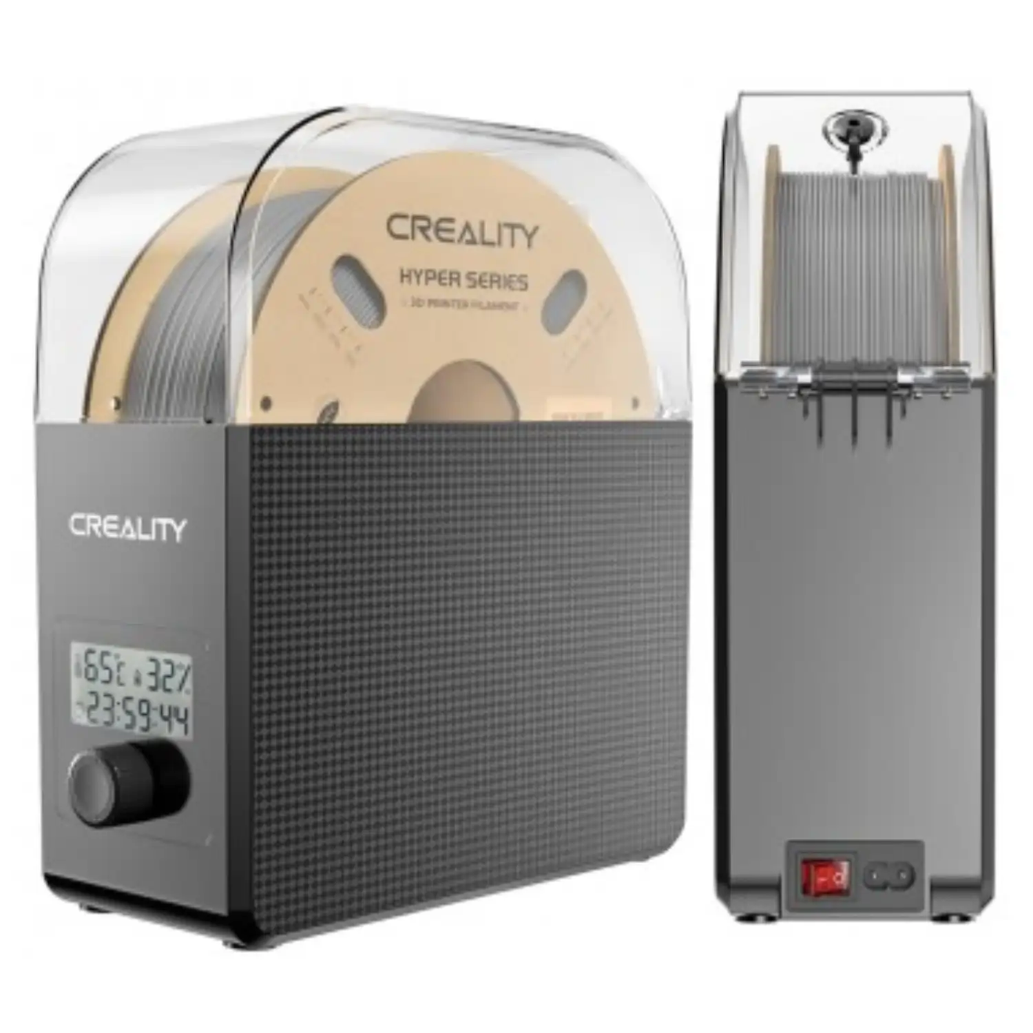 Creality Dry Box 2.0 ‚Äì Filament Dryer & Storage Solution