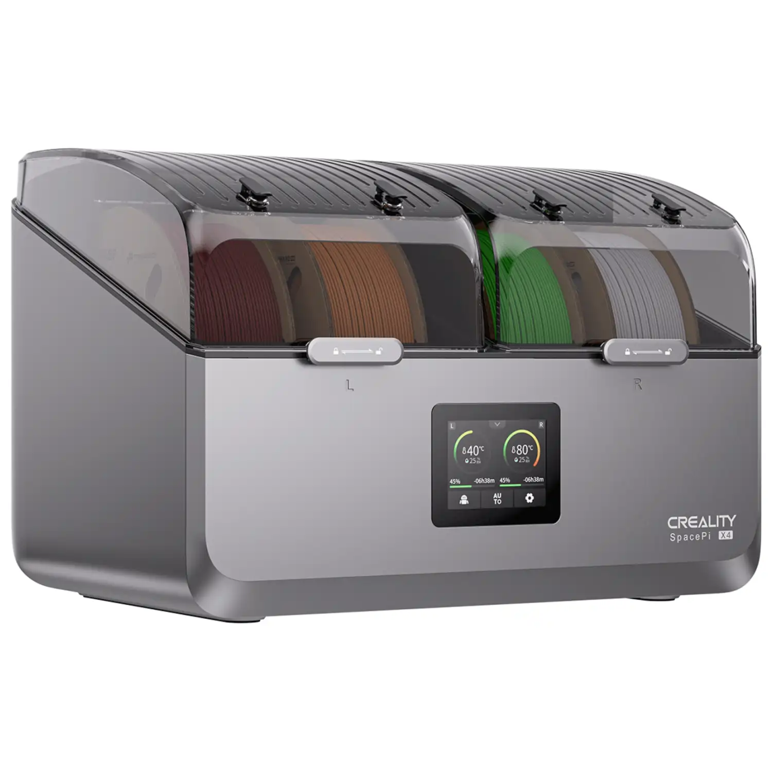 Creality Space Pi X4 ‚Äì Advanced 3D Printer Filament Dryer & Smart Storage Box