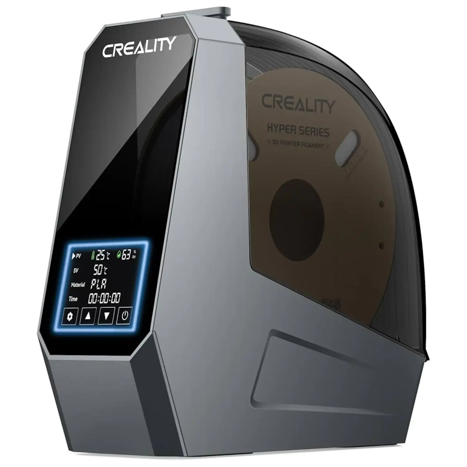 Creality Space Pi ‚Äì Smart 3D Printer Filament Dryer & Storage Solution