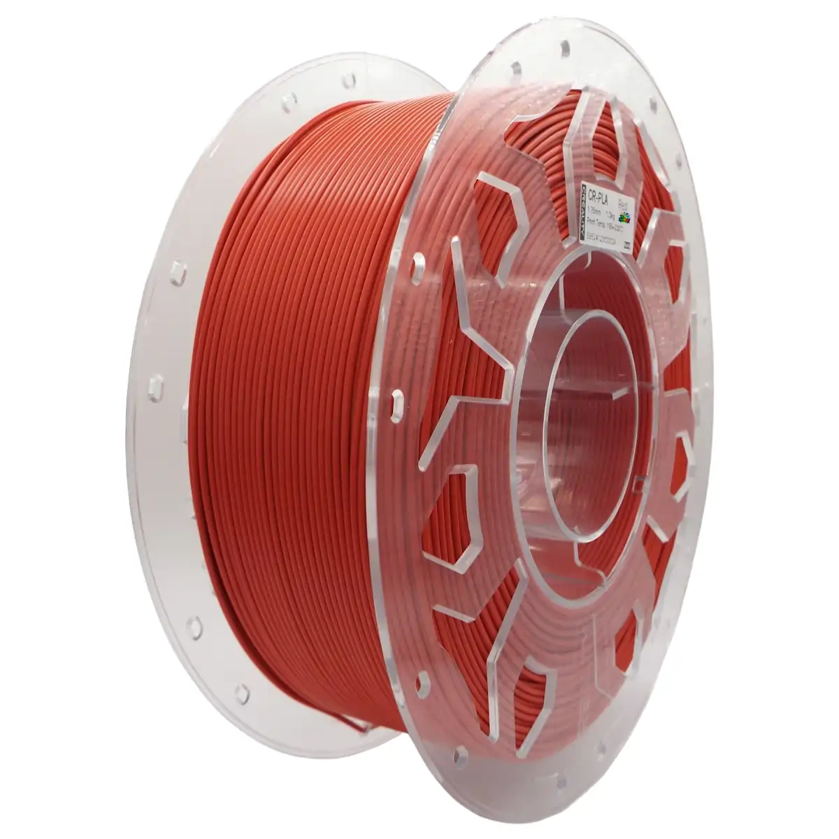 Creality CR-PLA Filament 1kg ‚Äì Red | High-Precision, Strong & Easy-Print