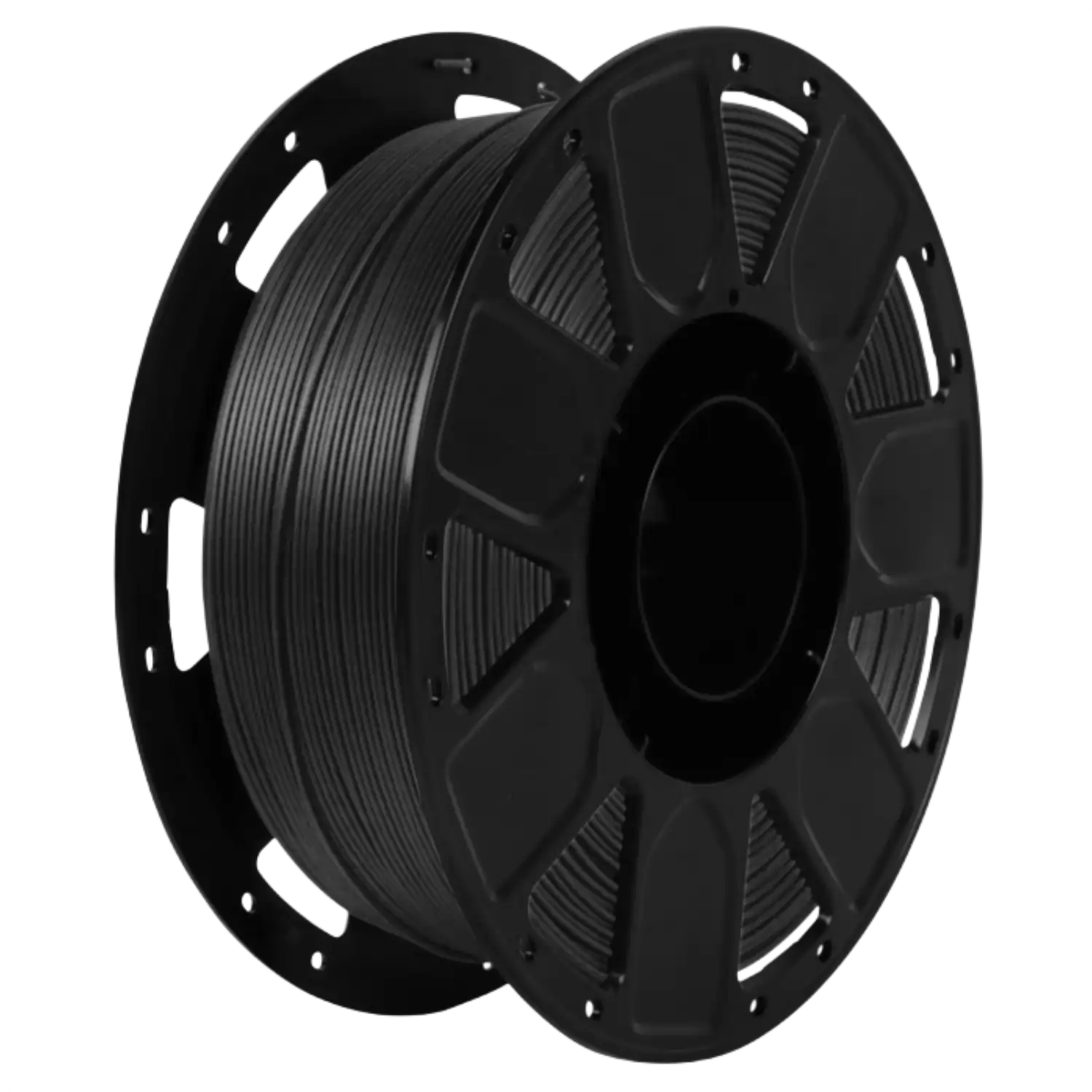 Creality Ender PLA Filament 1kg ‚Äì Black | Ender-Tuned Precision ¬±0.02 mm