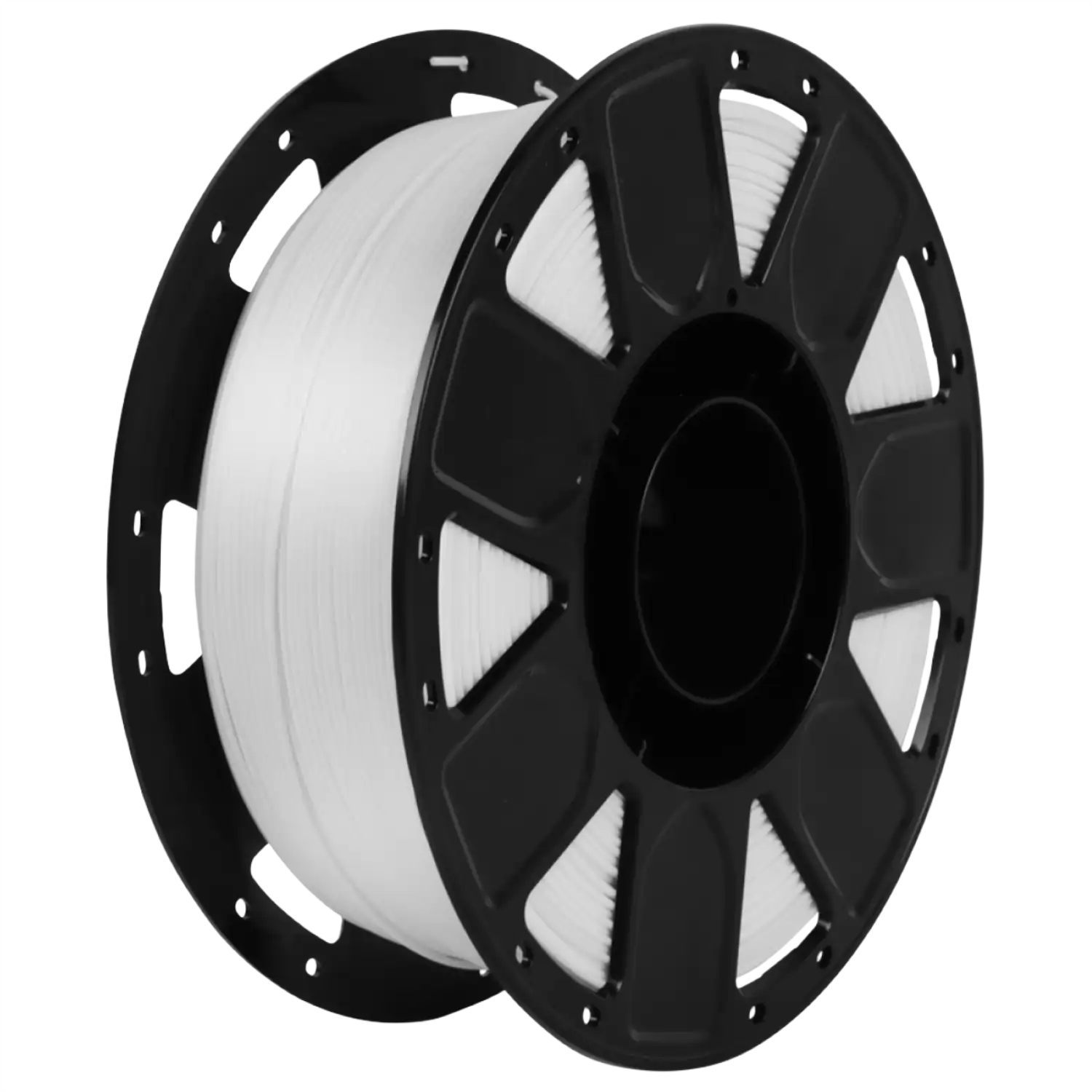 Creality Ender PLA Filament 1kg ‚Äì White | Ender-Tuned Precision ¬±0.02 mm