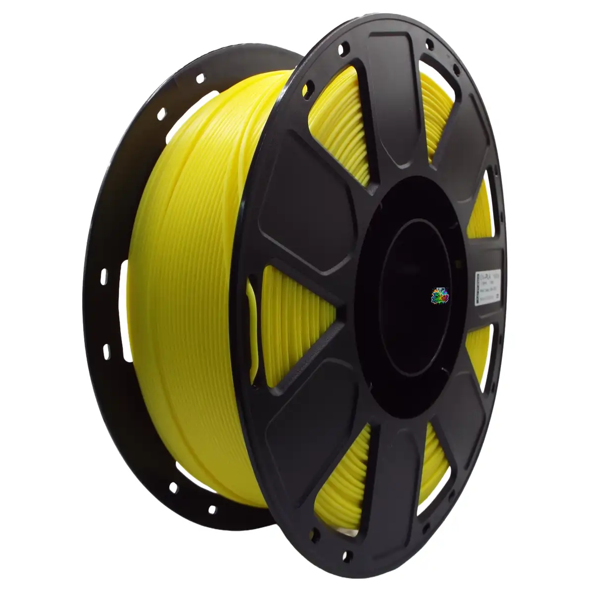 Creality Ender PLA Filament 1kg ‚Äì Yellow | Ender-Tuned Precision ¬±0.02 mm